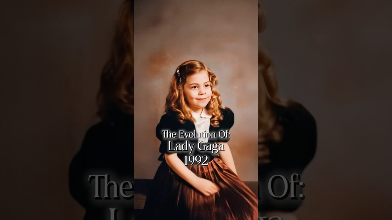 Lady Gaga's Evolution: A Musical Journey 🎤