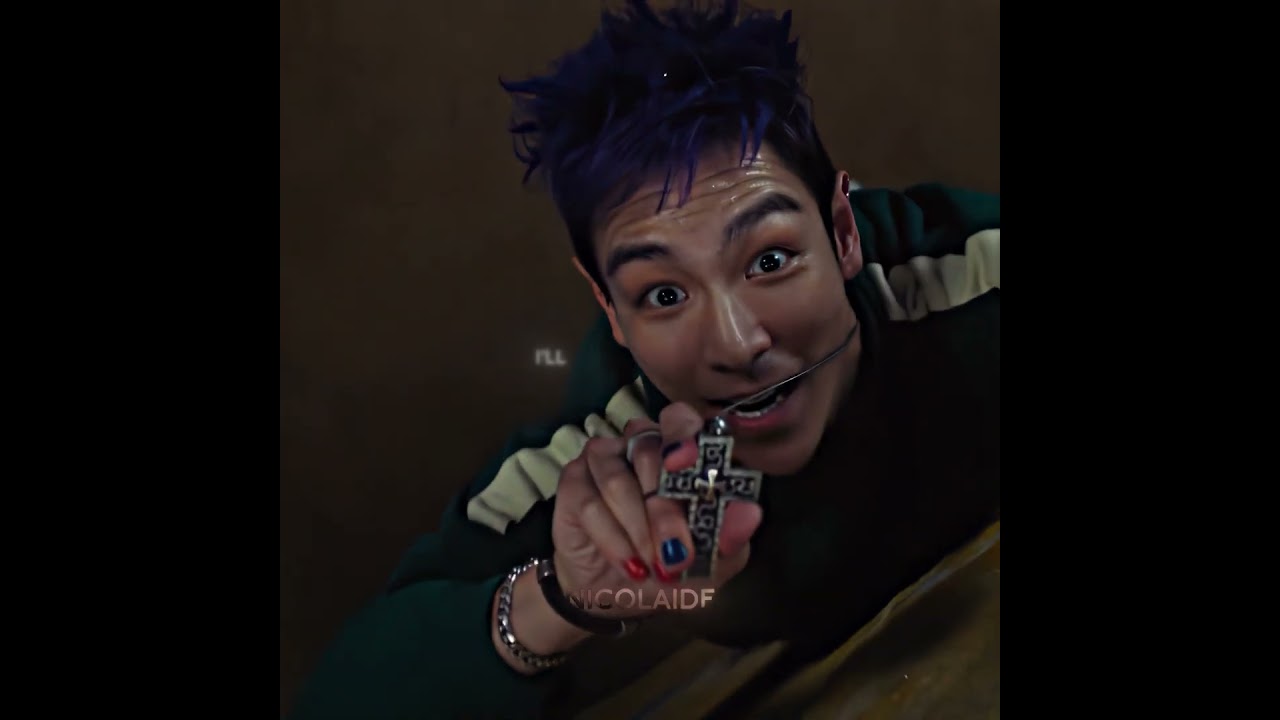 Why Thanos Didn't Deserve to Die π’ | Emotional Kamin (Slowed Edit) | Squid Game & Marvel Crossovers