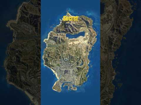 3 SECRET Locations in GTA 5