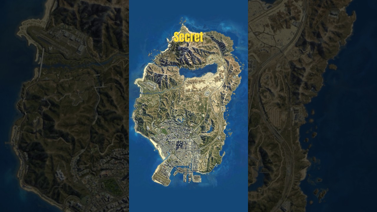 3 Hidden GTA 5 Locations You Never Knew Existed! ๐ฅ