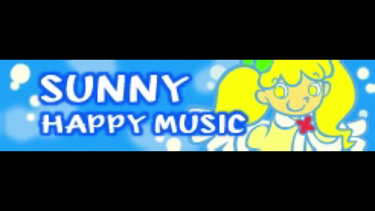 Sunny - Happy Music (Long Version) 🎶 | Uplifting Pop'n Music Artist Collection
