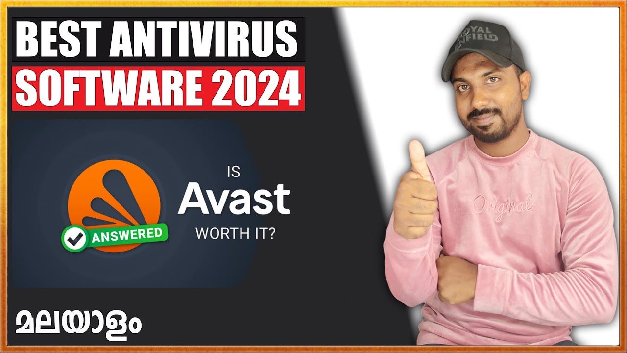 Free Malayalam Antivirus for Windows 10 & 11 2024 🖥️