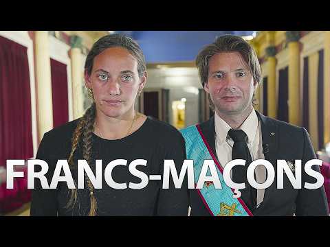 J'ai infiltré les francs-maçons à Paris
