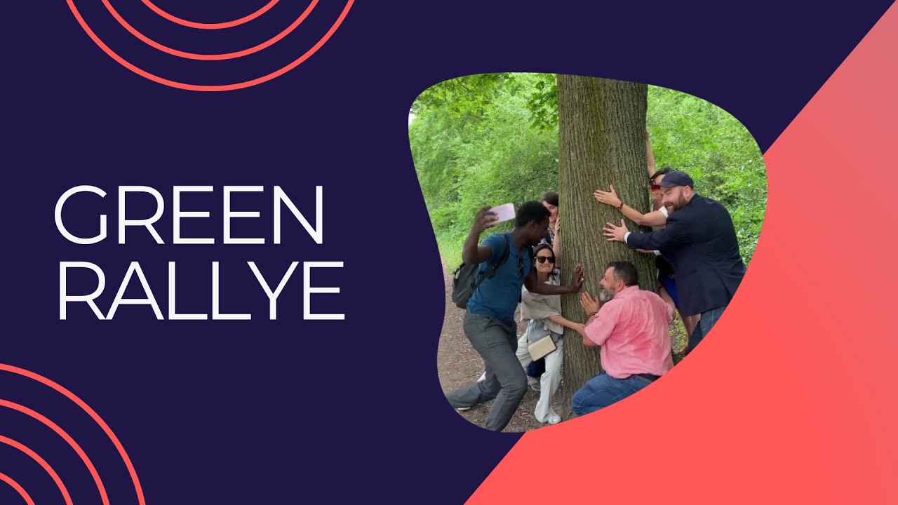 Team building escape game RSE à Paris – Green Rallye