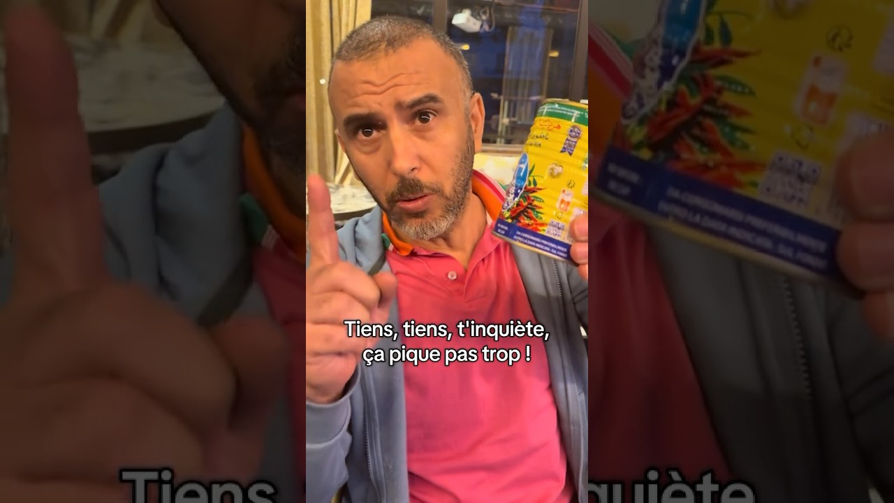 Le vrai sens des phrases d'un Tunisien 🇹🇳