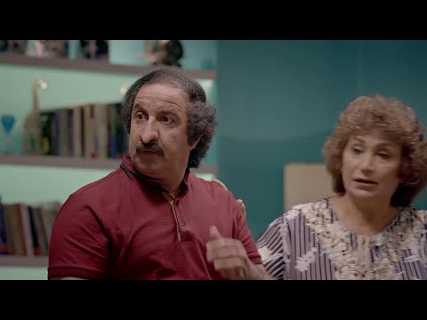 الحلقة الأولى من مسلسل "حامض حلو"