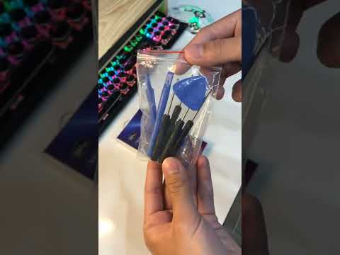 Thay pin iphone 6S dễ dàng