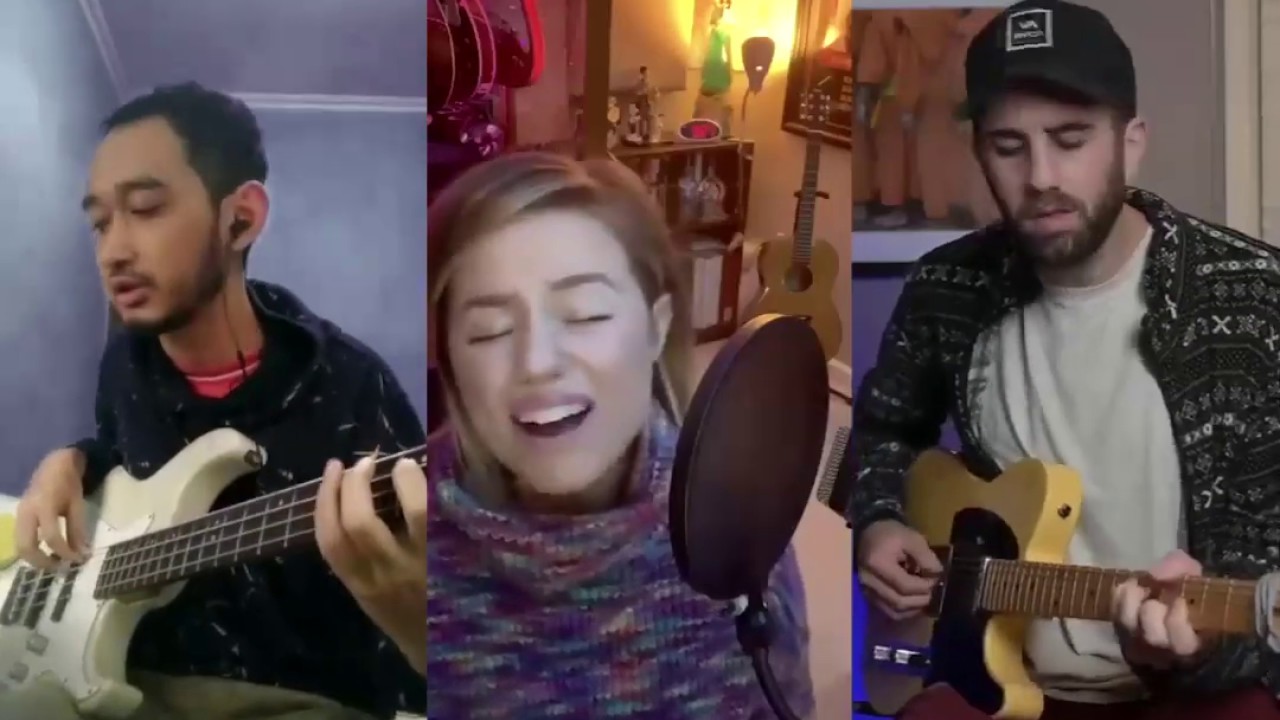 How Deep Is Your Love - BeeGees Cover with Bass 🎶