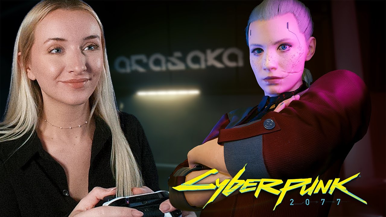 Night City Welcome! | Cyberpunk 2077 Day 1 🎮