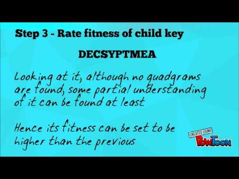 Playfair Cipher Cryptanalysis