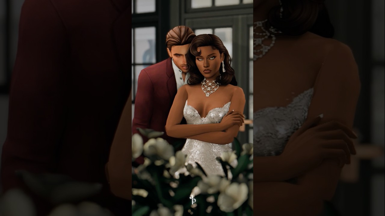 Loving Messy Sims Storylines 🫢