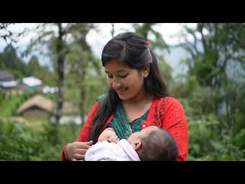 Baby feeding breastfeeding vlog