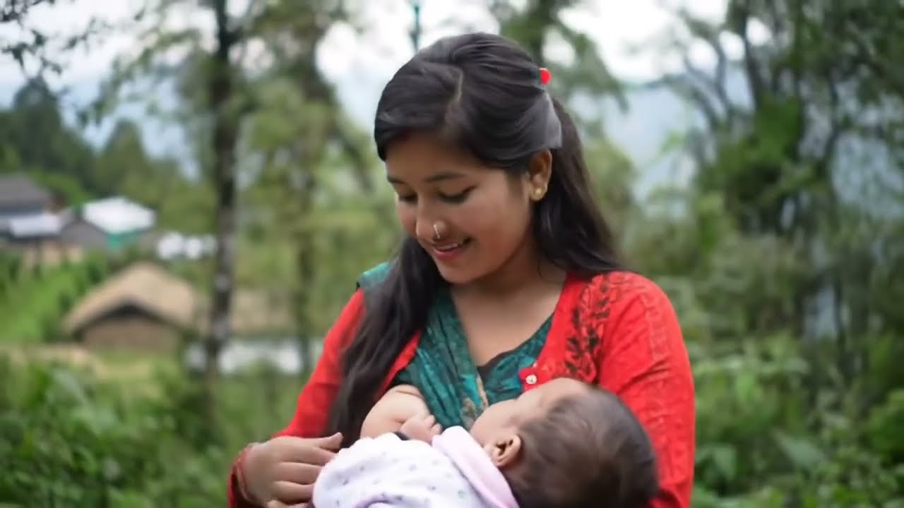 Baby Feeding & Breastfeeding Vlog ๐ผ