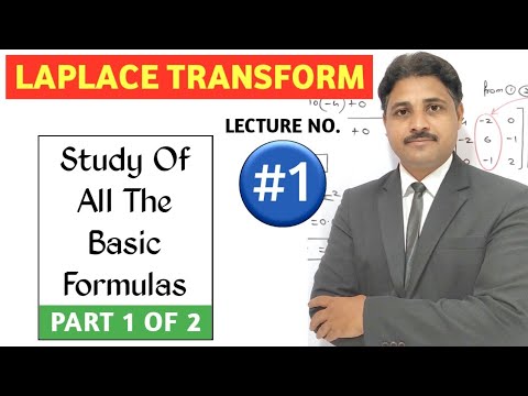 Laplace Transform in Hindi | Engineering Math 📘