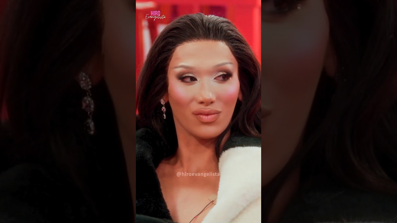 Roxxxy's Unbeatable Lip Sync Record #dragrace #shorts