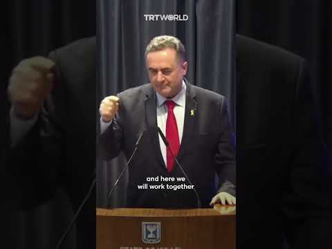 Israeli Defence Minister Israel Katz says Israel has defeated Hezbollah