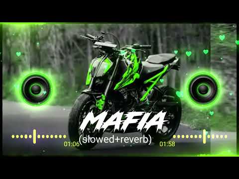 Mafia - Slowed & Reverb | Bhartiya Radio | Lofi | Trending Song | Hit Song | Gangster Theme