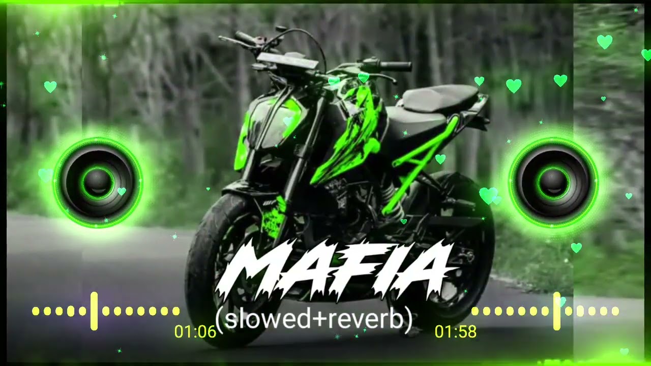 Mafia - Slowed & Reverb πΆ | Trending Lofi Gangster Song | Bhartiya Radio Hit
