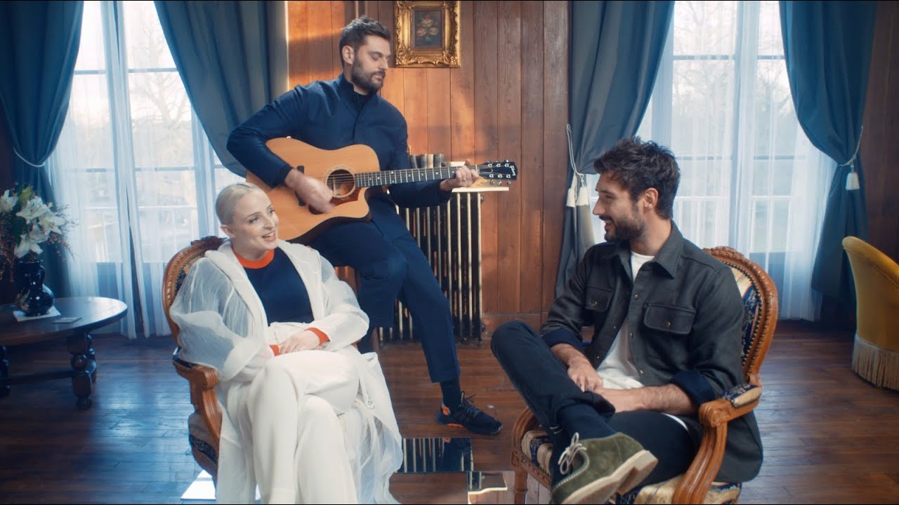 Madame Monsieur ft. Jérémy Frérot - Comme un Voleur 🎶