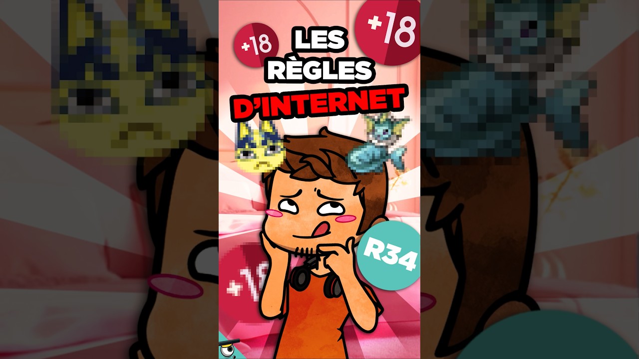 Règles essentielles d’Internet 🌐