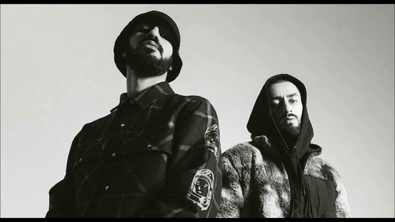 Miyagi & Эндшпиль: Лиричные треки из альбома NARRATIVE 🎶