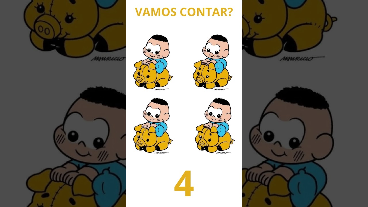 Atividades Divertidas para Contar de 1 a 5 na Educação Infantil 🧮