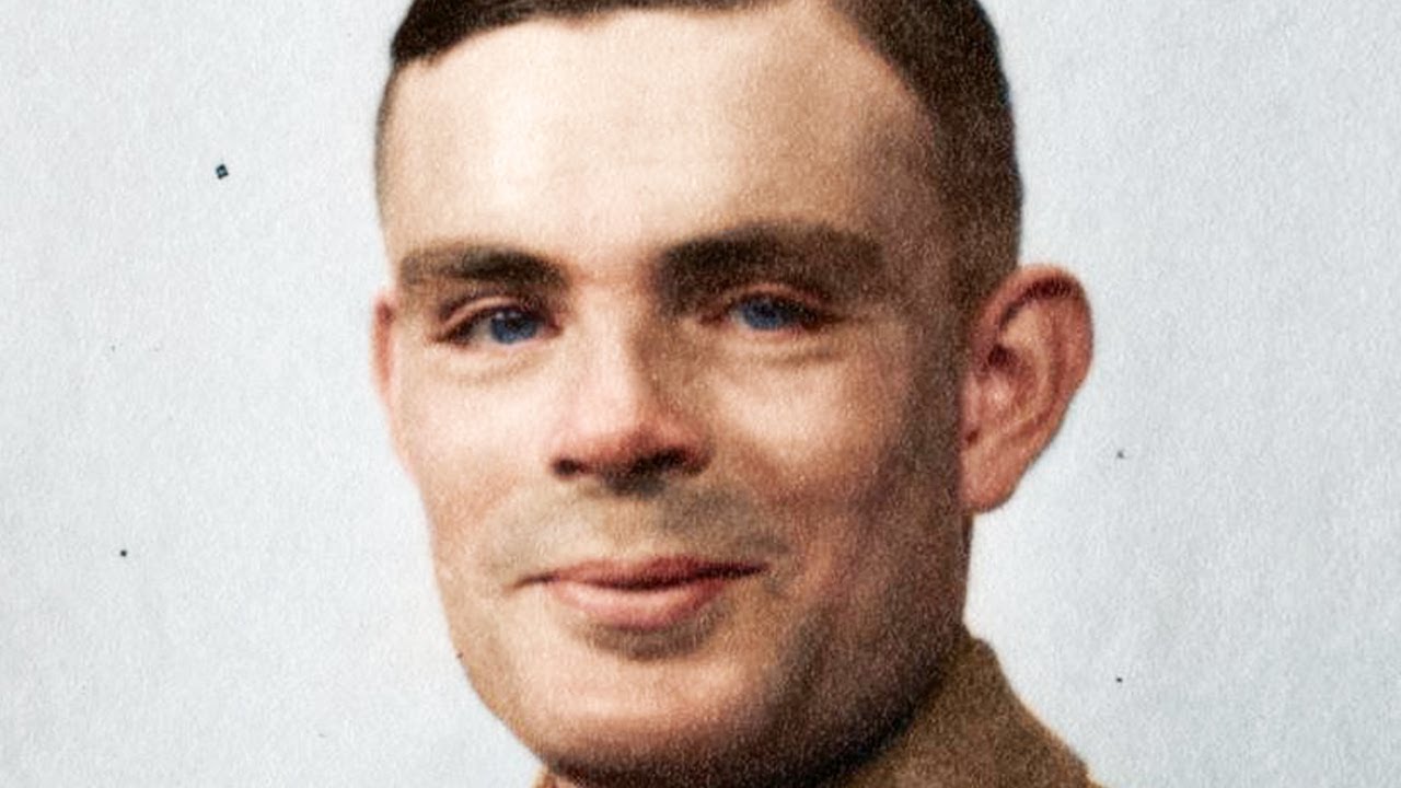 Alan Turing : La trahison d'un héros qui a sauvé son pays 🇬🇧