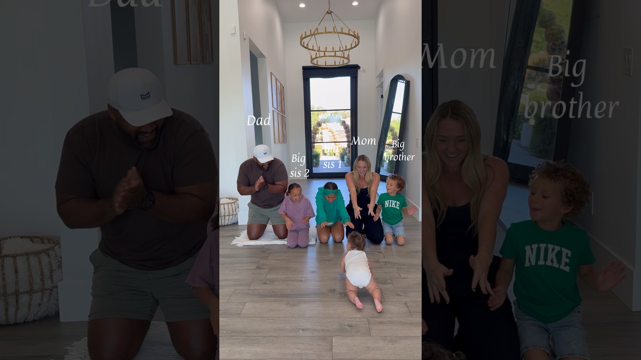 Who's the Least Favorite in the Family? 😂 #FamilyChallenge