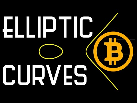 Curves which make Bitcoin possible.