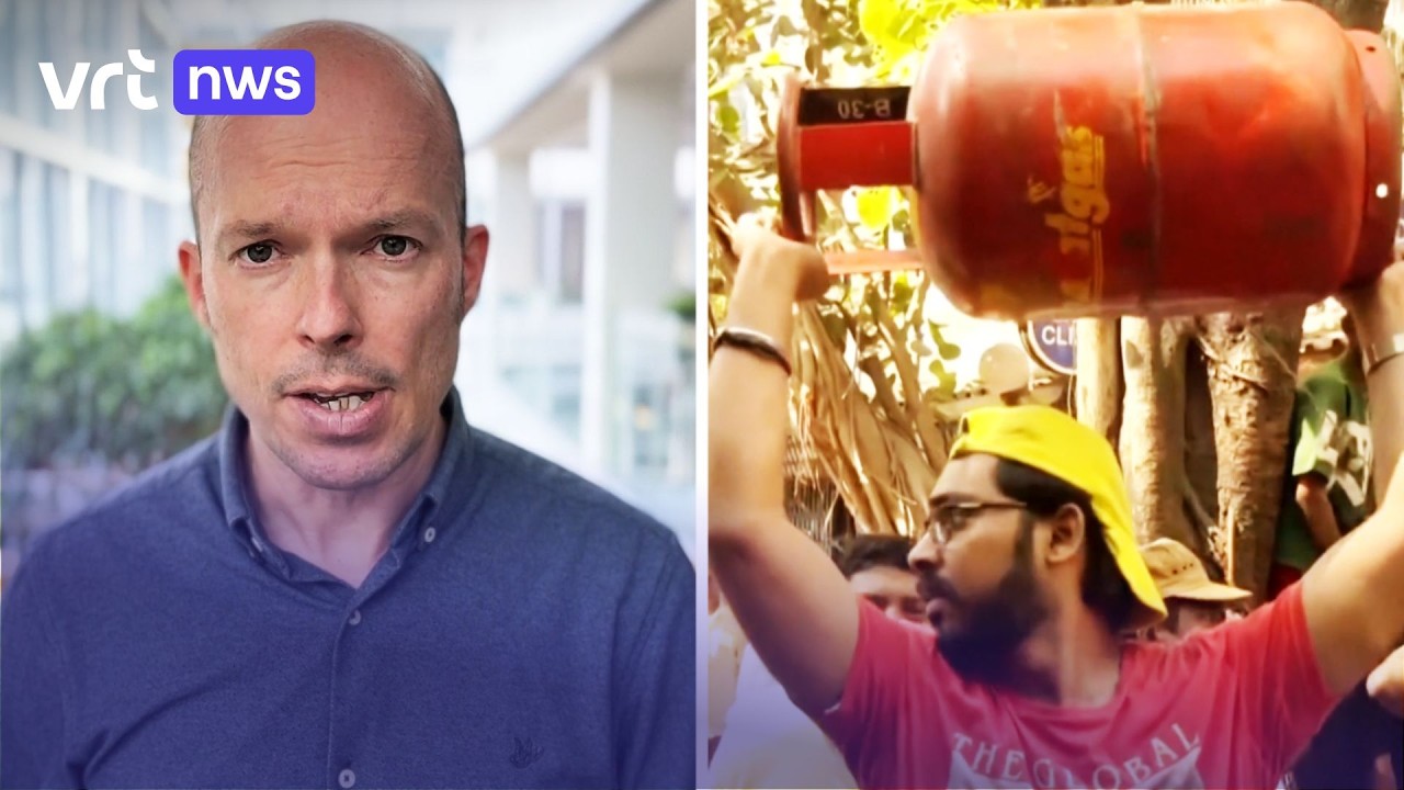 Energiecrisis treft Azië door stijgende olieprijzen 🌍