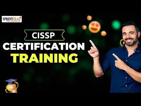 CISSP Full Course for Beginners | Free Online Training | CISSP Certification Training by Sprintzeal