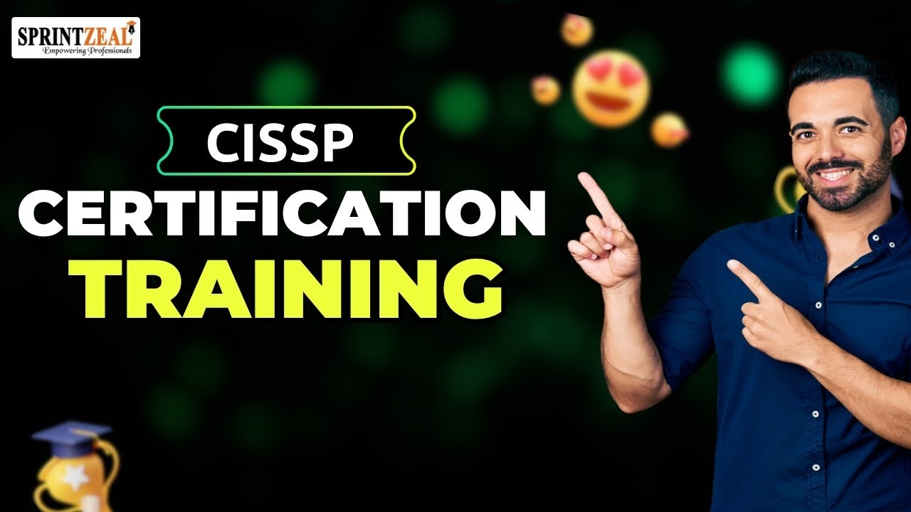 Ultimate CISSP Certification Course for Beginners | Free Online Training by Sprintzeal