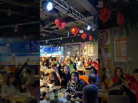 Музыкальное лото в ТРЦ Москва #музыкальныйвечер #музыкальноелото #eatmymarket