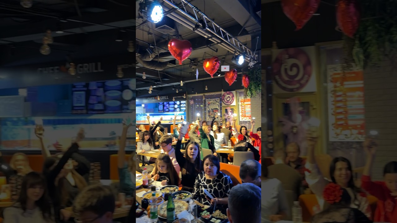 Музыкальное лото в ТРЦ Москва 🎶