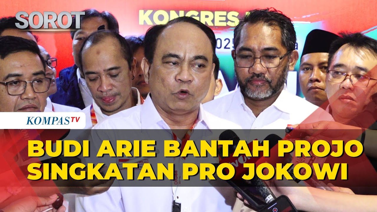 Budi Arie Setiadi Tegaskan Dukungan untuk Prabowo dan Klarifikasi Mitos Projo