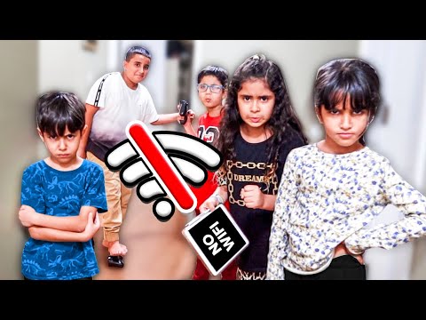 Disconnecting The Wifi At The Adams Family House... *PRANK*