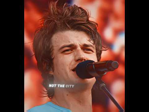 Joe Keery’s Voice Echoes Through Hawkins ❤️ | Joe Keery Edit | Stranger Things Edit