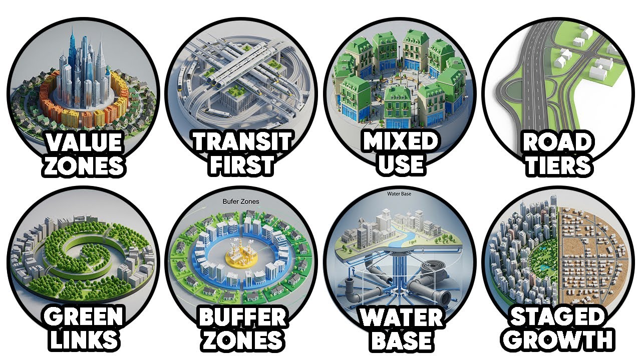 Cities Skylines Pro Tips from an Urban Planner ๐๏ธ