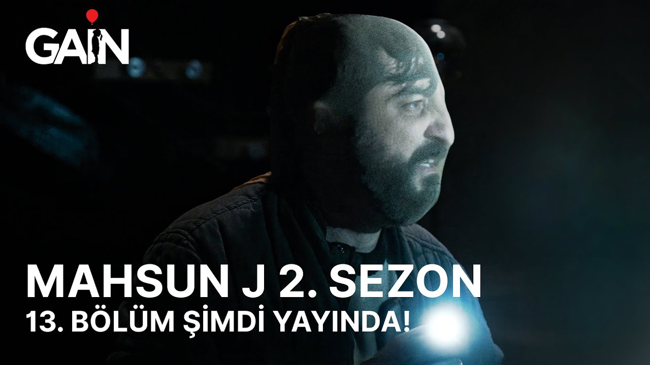 Mahsun J 2. Sezon Finali Now on GAİN! 🎉