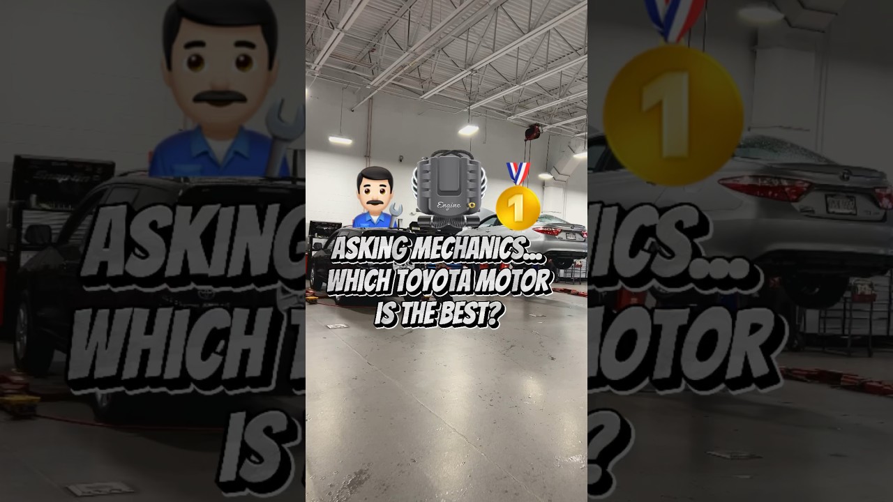 Top Toyota Motor: Which Is the Best? 🚗