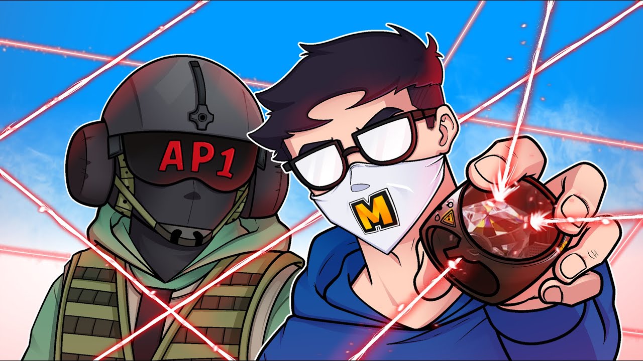 Is Rainbow Six Siege Ending? Use CODE MARLEY! 🔑