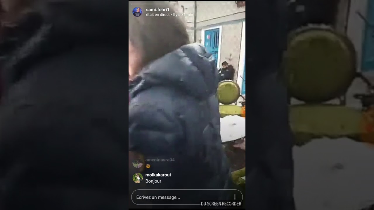 سامي الفهري يكشف أسرار مسلسل تاج الحاضرة 🎬