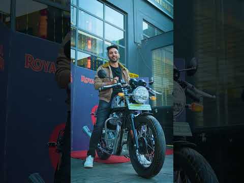 5 Splendor से ज्यादा Torque इस BIKE में | Royal Enfield Continental GT 650