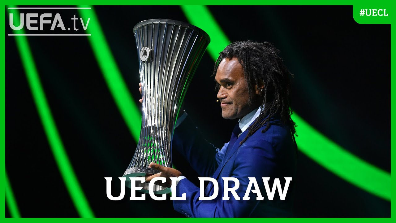 Watch the Exciting 2024/25 UEFA Conference League Draw in Monaco ⚽