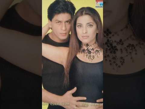 Shah Rukh Khan & Juhi Chawla – The Golden Jodi #trending #bollywood #saharukhkhan
