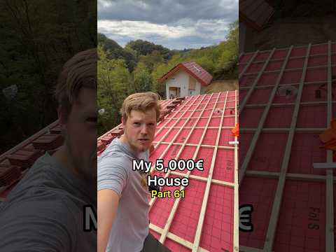 My 5,000β¬ House - Part 61