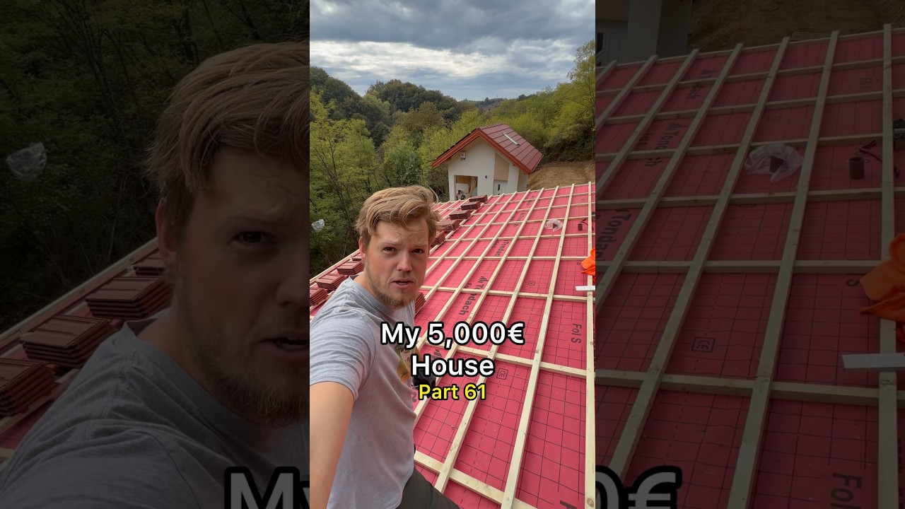 My €5,000 House - Part 61 🏡