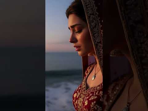 |The BRIDE'S last BREATH| #Loss #ArtisticVideo #VisualPoetry #LOVE #AI #sad #CallingYou #TamalyMaak