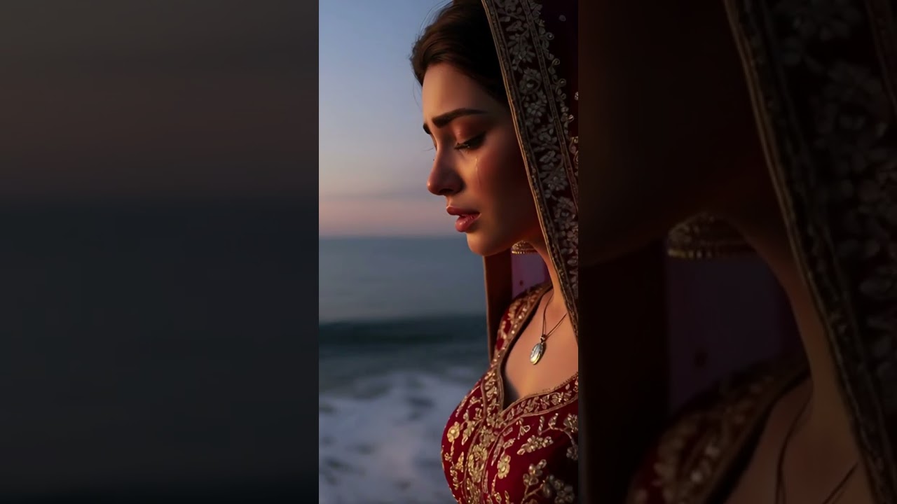 The Bride's Last Breath 💔