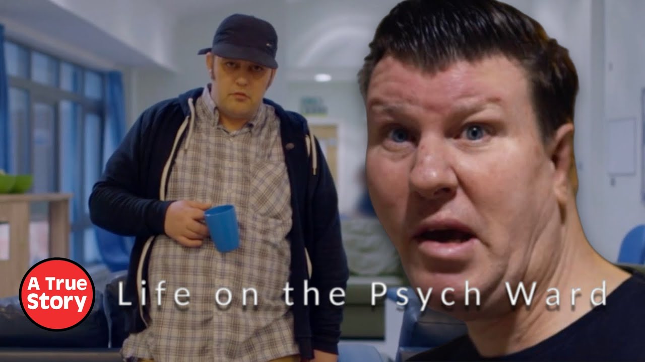 Life on a Psych Ward: Inside the River House 🏥